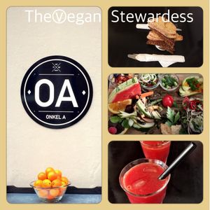 SlowFood at Onkel A in Vejle