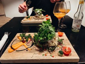 Hippie Handmadder at Onkel A in Vejle