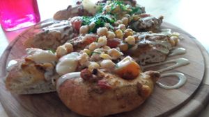 Umm Kulthum at Umm Kulthum in Haifa