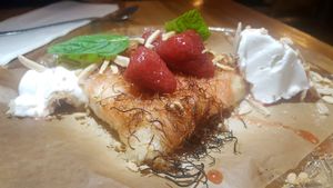 כנאפה יאמי! at Umm Kulthum in Haifa