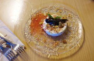 Malabi at Umm Kulthum in Haifa