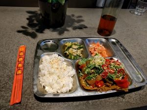 Mad Wok at 6K Foodmarket in Helsinki