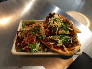 Oatz at 6K Foodmarket in Helsinki