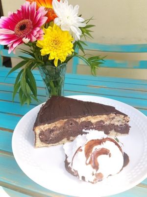 Schneewittchenkuchen at Bämeräng in Berlin