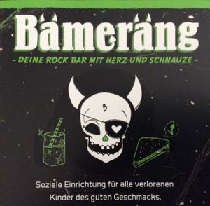 Bämeräng at Bämeräng in Berlin