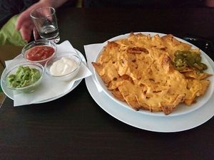 nachos at Bämeräng in Berlin