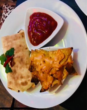 Burrito at Bämeräng in Berlin