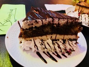 Tiramisu  at Bämeräng in Berlin