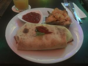 Bamerito at Bämeräng in Berlin