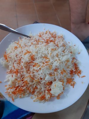  at Red Chilli Indian Restaurant in Corfu