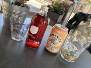 Cute drinks✨ at SLA - Kerkplein in The Hague