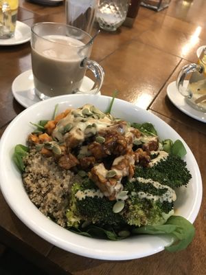   at SLA - Kerkplein in The Hague