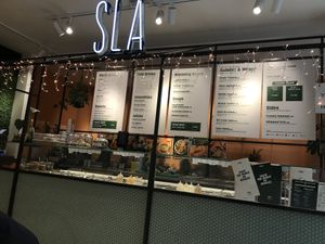   at SLA - Kerkplein in The Hague