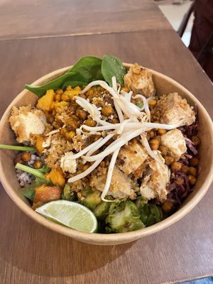   at SLA - Kerkplein in The Hague