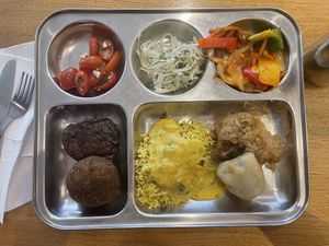   at Dhaba Beas - Purkynova in Prague