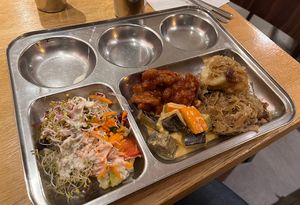   at Dhaba Beas - Purkynova in Prague