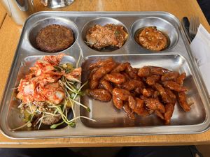   at Dhaba Beas - Purkynova in Prague