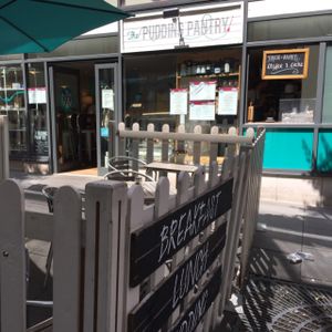 The Pudding Pantry at The Pudding Pantry in Nottingham