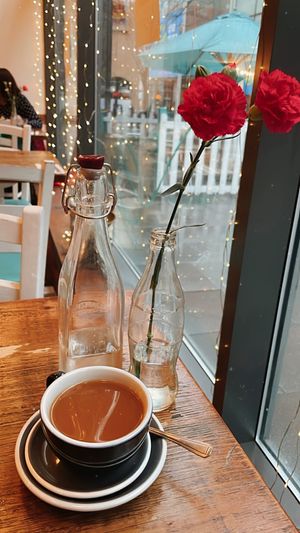   at The Pudding Pantry in Nottingham