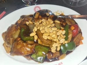  at China Palace in Bergen