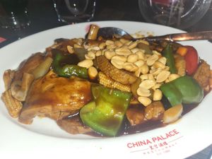  at China Palace in Bergen