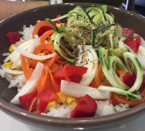 Amanida at La Vita e Vegan in Escaldes-engordany