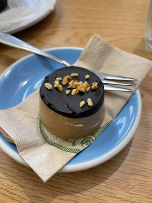 pb fudge   at Vitality Kitchen in Tauranga