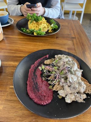   at Vitality Kitchen in Tauranga