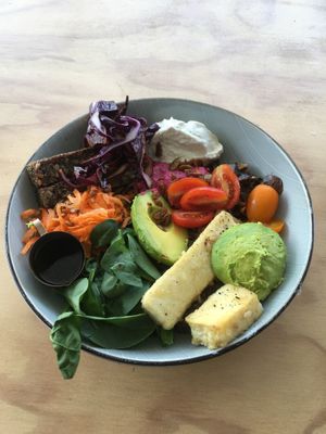 Yum!!! at Vitality Kitchen in Tauranga