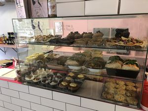 Choosing is the hardest part at Vitality Kitchen in Tauranga