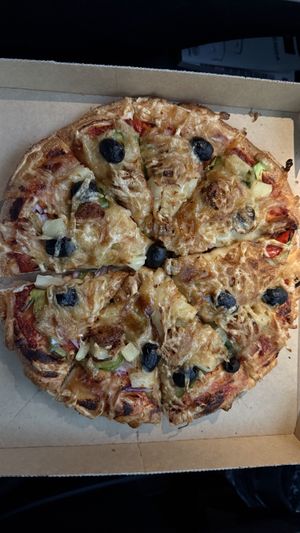   at Mr Mozzarella in Lismore