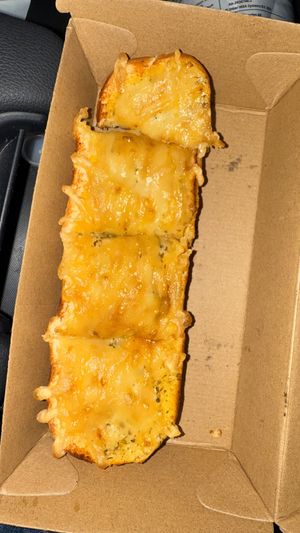   at Mr Mozzarella in Lismore