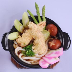 Vegan Noodle Soup  at Healthy Farm - XVNT Binh Thanh District in Ho Chi Minh City