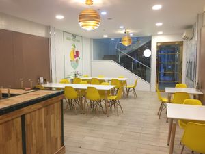 Healthy Farm 1st Floor View at Healthy Farm - XVNT Binh Thanh District in Ho Chi Minh City