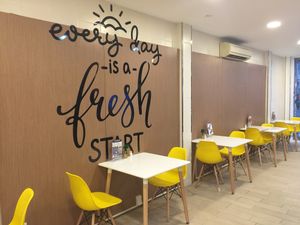 Healthy Farm 1st Floor Seatings at Healthy Farm - XVNT Binh Thanh District in Ho Chi Minh City