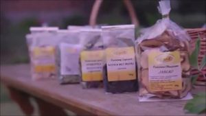 Products at AWB in Handzlowka