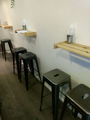 looking good at Kind Crusts in Glasgow