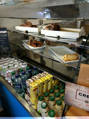 shop at Kind Crusts in Glasgow