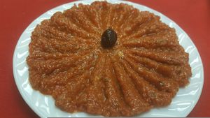 Salsa at Mediterrano Turkish and Mediterranean Cuisine in Hillsborough