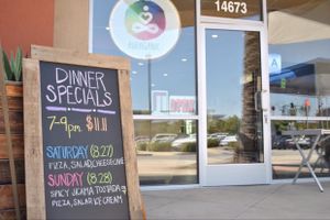 such a magical place.  at Auraganic in Chino