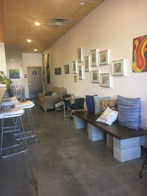 Great for working at Auraganic in Chino