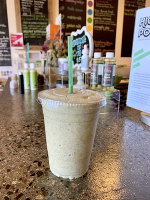 Mint Cacao Crunch ✨ at Auraganic in Chino