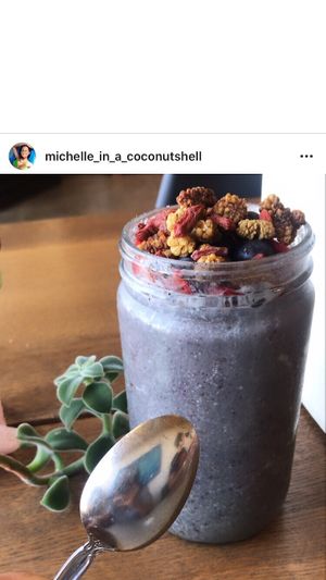 Bring your own jar !!  at Auraganic in Chino