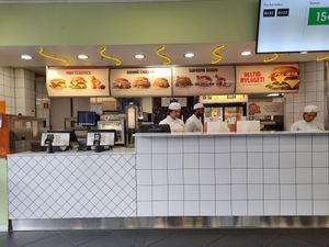  at MAX - Gronland in Oslo