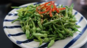 Jasmin flowers  at Royal Sai Gon  in Ho Chi Minh City