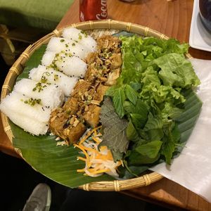 Banh Hoi Chay  at Royal Sai Gon  in Ho Chi Minh City