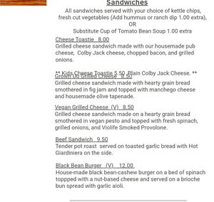  at Hunter's Brewing in Chesterton