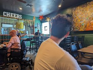  at Hunter's Brewing in Chesterton