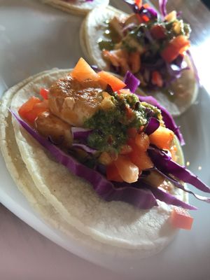 Street Tacos. Don’t miss Taco Tuesday’s every Tuesday! at Hunter's Brewing in Chesterton