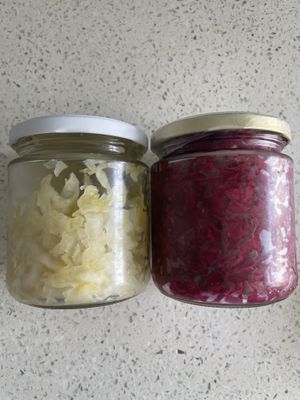 Chucrut  at Naturlandia in Lima